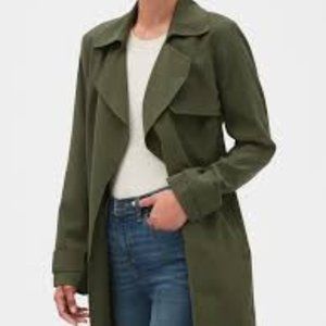 Banana Republic Overcoat